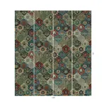 House of Hackney Caspar Wallpaper – Forest | Wallpaper Twins House of Hackney Caspar wallpaper in Forest – SKU 1-WA-CAP-DI-FOR-XXX
