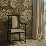 House of Hackney Chrysanthemum Magna Wallpaper – Sap | Wallpaper Twins House of Hackney Chrysanthemum Magna wallpaper in Sap – SKU 1-WA-CHM-DI-SAP-XXX