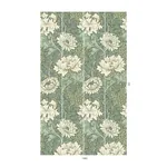 House of Hackney Chrysanthemum Magna Wallpaper – Sap | Wallpaper Twins House of Hackney Chrysanthemum Magna wallpaper in Sap – SKU 1-WA-CHM-DI-SAP-XXX