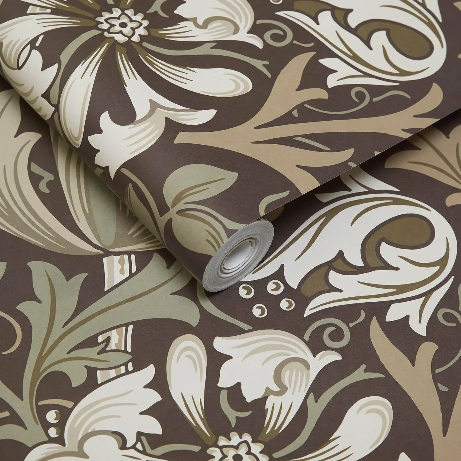 House of Hackney Compton Magna Wallpaper – Bark | Wallpaper Twins House of Hackney Compton Magna wallpaper in Bark – SKU 1-WA-CMM-DI-BAK-XXX