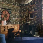 House of Hackney Compton Wallpaper – Midnight | Wallpaper Twins House of Hackney Compton wallpaper in Midnight – SKU 1-WA-COM-DI-MID-XXX