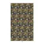 House of Hackney Compton Wallpaper – Midnight | Wallpaper Twins House of Hackney Compton wallpaper in Midnight – SKU 1-WA-COM-DI-MID-XXX