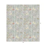 House of Hackney Cosmos wallpaper in Celestial Blue – SKU 1-WA-COS-DI-CEL-XXX