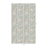 House of Hackney Cosmos wallpaper in Celestial Blue – SKU 1-WA-COS-DI-CEL-XXX