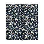 House of Hackney Cosmos wallpaper in Midnight – SKU 1-WA-COS-DI-MID-XXX
