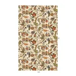 House of Hackney Damas wallpaper in Cream – SKU 1-WA-DAM-DI-CRM-XXX