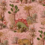 House of Hackney Dinosauria Wallpaper – Plaster | Wallpaper Twins House of Hackney Dinosauria wallpaper in Plaster – SKU 1-WA-DIN-DI-PLS-XXX