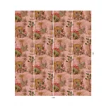 House of Hackney Dinosauria Wallpaper – Plaster | Wallpaper Twins House of Hackney Dinosauria wallpaper in Plaster – SKU 1-WA-DIN-DI-PLS-XXX