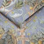 House of Hackney Earthly Paradise wallpaper in Celestial Blue – SKU 1-WA-EAP-DI-CEL-XXX