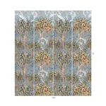 House of Hackney Earthly Paradise wallpaper in Celestial Blue – SKU 1-WA-EAP-DI-CEL-XXX