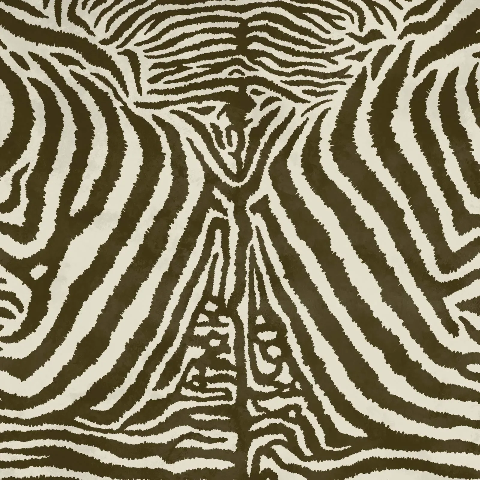 House of Hackney Equus wallpaper in Cocoa – SKU 1-WA-EQU-DI-CHO-XXX