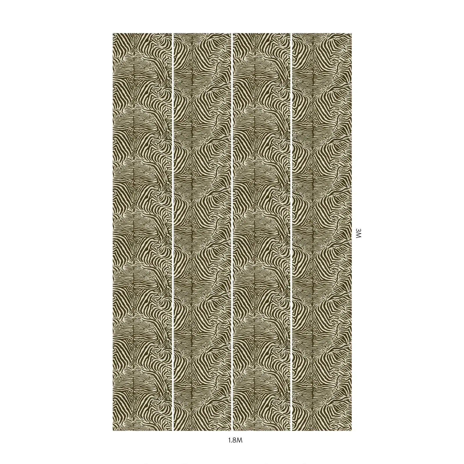 House of Hackney Equus Wallpaper – Cocoa | Wallpaper Twins House of Hackney Equus wallpaper in Cocoa – SKU 1-WA-EQU-DI-CHO-XXX