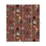 House of Hackney Flora Delanica Wallpaper – Clay | Wallpaper Twins House of Hackney Flora Delanica wallpaper in Clay – SKU 1-WA-DEL-DI-CLA-XXX