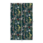 House of Hackney Flora Delanica wallpaper in Midnight – SKU 1-WA-DEL-DI-MID-XXX