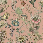 House of Hackney Flora Fantasia Wallpaper – Bisque Pink | Wallpaper Twins House of Hackney Flora Fantasia wallpaper in Bisque Pink – SKU 1-WA-FLF-DI-PNK-XXX