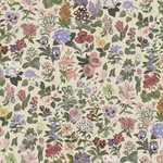 House of Hackney Floralia wallpaper in Ecru – SKU 1-WA-FRA-DI-ECR-XXX