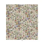 House of Hackney Floralia wallpaper in Ecru – SKU 1-WA-FRA-DI-ECR-XXX