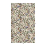 House of Hackney Floralia wallpaper in Ecru – SKU 1-WA-FRA-DI-ECR-XXX