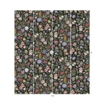 House of Hackney Floralia wallpaper in Noir – SKU 1-WA-FRA-DI-NOI-XXX