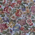 House of Hackney Florescence Wallpaper – Azure | Wallpaper Twins House of Hackney Florescence wallpaper in Azure – SKU 1-WA-FLS-DI-AZU-XXX