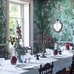House of Hackney Floribunda Magna Wallpaper – Verde | Wallpaper Twins House of Hackney Floribunda Magna wallpaper in Verde – SKU 1-WA-FLM-DI-VED-XXX
