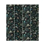 House of Hackney Florika wallpaper in Onyx – SKU 1-WA-FLO-DI-ONX-XXX