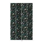 House of Hackney Florika wallpaper in Onyx – SKU 1-WA-FLO-DI-ONX-XXX