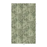 House of Hackney Foliage Magna wallpaper in Apple – SKU 1-WA-FLG-DI-APP-XXX