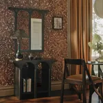House of Hackney Foliage Magna wallpaper in Earth – SKU 1-WA-FLG-DI-EAR-XXX