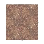 House of Hackney Foliage Magna wallpaper in Earth – SKU 1-WA-FLG-DI-EAR-XXX