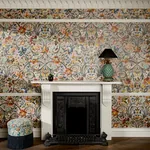 House of Hackney Gaia wallpaper in Blush – SKU 1-WA-GAI-DI-BLS-XXX