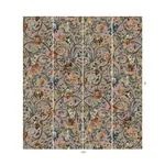 House of Hackney Gaia wallpaper in Blush – SKU 1-WA-GAI-DI-BLS-XXX