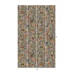 House of Hackney Gaia wallpaper in Blush – SKU 1-WA-GAI-DI-BLS-XXX