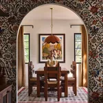 House of Hackney Gaia wallpaper in Ecru – SKU 1-WA-GAI-DI-ECR-XXX