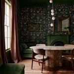 House of Hackney Gaia wallpaper in Midnight – SKU 1-WA-GAI-DI-MID-XXX