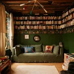 House of Hackney Gaia wallpaper in Midnight – SKU 1-WA-GAI-DI-MID-XXX