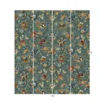 House of Hackney Gaia wallpaper in Prussian Blue – SKU 1-WA-GAI-DI-PRU-XXX