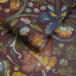 House of Hackney Gaia Wallpaper – Vermillion | Wallpaper Twins House of Hackney Gaia wallpaper in Vermillion – SKU 1-WA-GAI-DI-VER-XXX