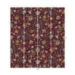 House of Hackney Gaia Wallpaper – Vermillion | Wallpaper Twins House of Hackney Gaia wallpaper in Vermillion – SKU 1-WA-GAI-DI-VER-XXX