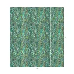 House of Hackney Galanthi wallpaper in Viridis – SKU 1-WA-GAL-DI-VRD-XXX