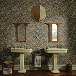 House of Hackney Gardenia Wallpaper – Verde | Wallpaper Twins House of Hackney Gardenia wallpaper in Verde – SKU 1-WA-GAR-DI-VER-XXX