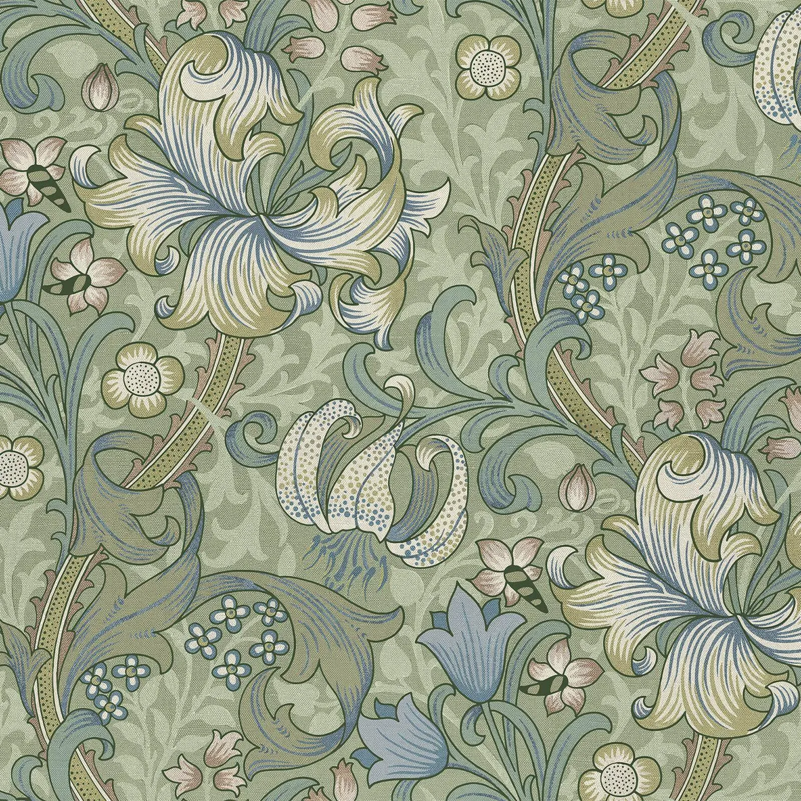 GOLDEN LILY Wallpaper – Apple