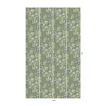 House of Hackney Golden Lily wallpaper in Apple – SKU 1-WA-GOL-DI-APP-XXX