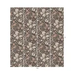 House of Hackney Golden Lily wallpaper in Black – SKU 1-WA-GOL-DI-BLK-XXX