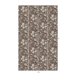 House of Hackney Golden Lily wallpaper in Black – SKU 1-WA-GOL-DI-BLK-XXX