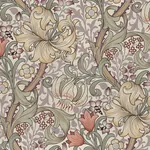 House of Hackney Golden Lily Wallpaper – Cirrus | Wallpaper Twins House of Hackney Golden Lily wallpaper in Cirrus – SKU 1-WA-GOL-DI-CIR-XXX