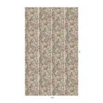 House of Hackney Golden Lily Wallpaper – Cirrus | Wallpaper Twins House of Hackney Golden Lily wallpaper in Cirrus – SKU 1-WA-GOL-DI-CIR-XXX