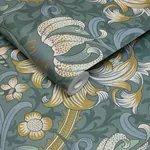 House of Hackney Golden Lily Wallpaper – Euphorbia | Wallpaper Twins House of Hackney Golden Lily wallpaper in Euphorbia – SKU 1-WA-GOL-DI-EUP-XXX