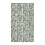 House of Hackney Golden Lily Wallpaper – Moonstone | Wallpaper Twins House of Hackney Golden Lily wallpaper in Moonstone – SKU 1-WA-GOL-DI-MOO-XXX