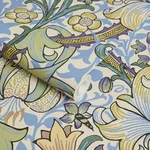 House of Hackney Golden Lily wallpaper in Sky – SKU 1-WA-GOL-DI-SKY-XXX
